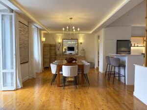 Three Bedroom Renovated Apartment with Sea View for Sale in Corfu Old Town (30)