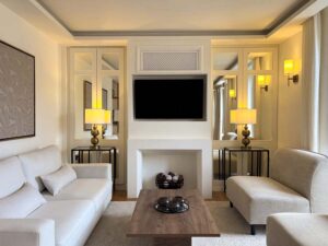 Three Bedroom Renovated Apartment with Sea View for Sale in Corfu Old Town (33)