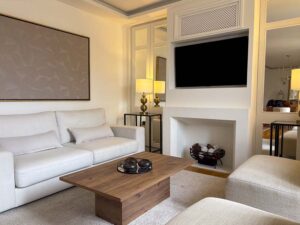 Three Bedroom Renovated Apartment with Sea View for Sale in Corfu Old Town (34)