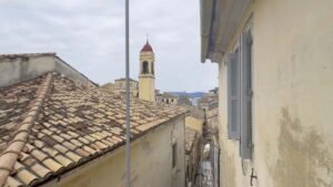 Three Bedroom Renovated Apartment with Sea View for Sale in Corfu Old Town (35)