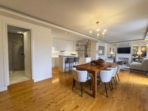 Three Bedroom Renovated Apartment with Sea View for Sale in Corfu Old Town (4)