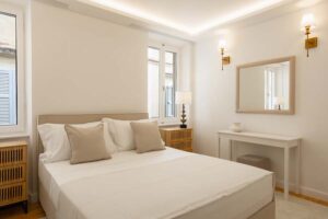 Three Bedroom Renovated Apartment with Sea View for Sale in Corfu Old Town (42)