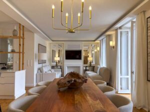 Three Bedroom Renovated Apartment with Sea View for Sale in Corfu Old Town (5)