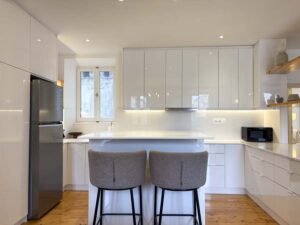 Three Bedroom Renovated Apartment with Sea View for Sale in Corfu Old Town (6)