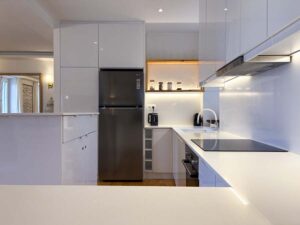 Three Bedroom Renovated Apartment with Sea View for Sale in Corfu Old Town (9)