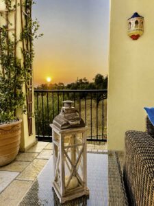 Three Bedroom Sea View Villa for Sale in Loutses, North East Corfu (10)