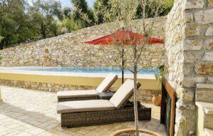 Three Bedroom Sea View Villa for Sale in Loutses, North East Corfu (11)