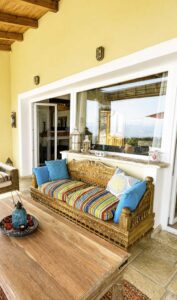 Three Bedroom Sea View Villa for Sale in Loutses, North East Corfu (13)
