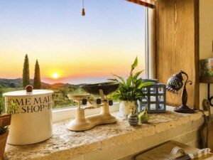 Three Bedroom Sea View Villa for Sale in Loutses, North East Corfu (15)