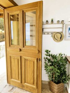 Three Bedroom Sea View Villa for Sale in Loutses, North East Corfu (18)