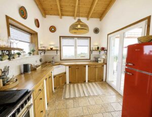 Three Bedroom Sea View Villa for Sale in Loutses, North East Corfu (20)