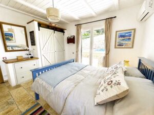 Three Bedroom Sea View Villa for Sale in Loutses, North East Corfu (22)