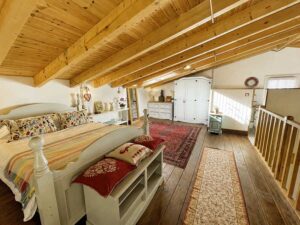 Three Bedroom Sea View Villa for Sale in Loutses, North East Corfu (23)