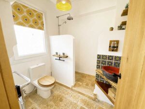 Three Bedroom Sea View Villa for Sale in Loutses, North East Corfu (29)