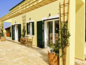Three Bedroom Sea View Villa for Sale in Loutses, North East Corfu (3)