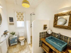 Three Bedroom Sea View Villa for Sale in Loutses, North East Corfu (38)