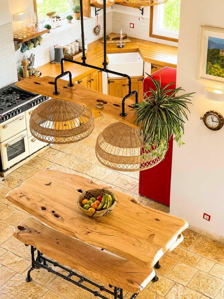 Three Bedroom Sea View Villa for Sale in Loutses, North East Corfu (39)