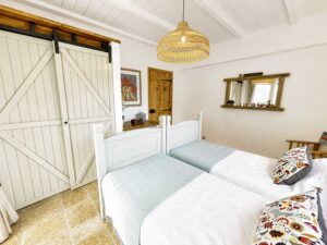 Three Bedroom Sea View Villa for Sale in Loutses, North East Corfu (4)
