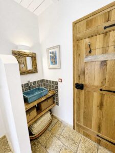 Three Bedroom Sea View Villa for Sale in Loutses, North East Corfu (41)