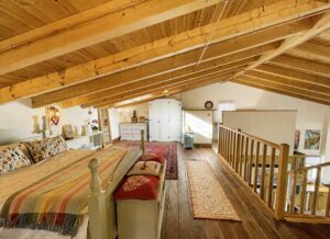Three Bedroom Sea View Villa for Sale in Loutses, North East Corfu (9)