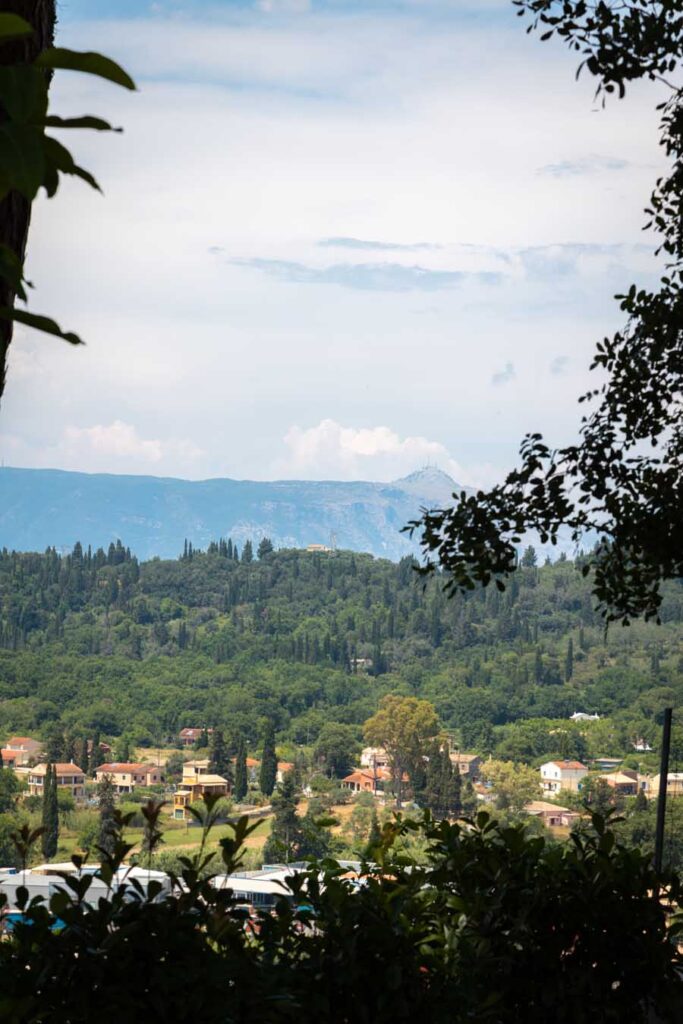 Three Bedroom Villa with Guest Apartment for Sale in Kompitsi, Corfu Town (20)