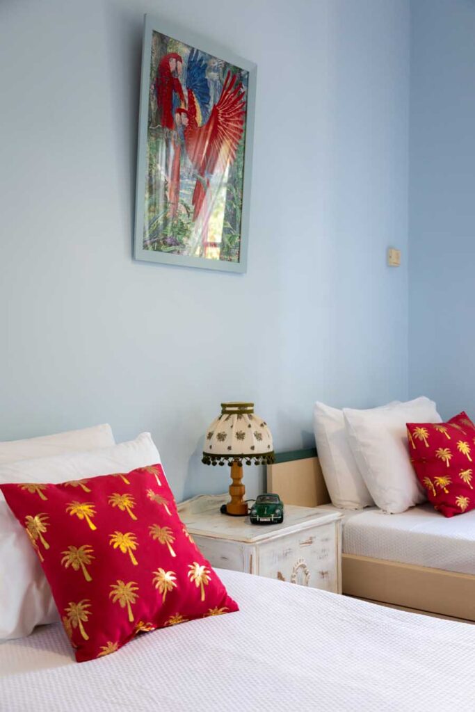 Three Bedroom Villa with Guest Apartment for Sale in Kompitsi, Corfu Town (64)