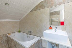 Three Bedroom Villa with Olive Grove and Mountain Views for Sale near Acharavi, North Corfu (18)