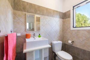 Three Bedroom Villa with Olive Grove and Mountain Views for Sale near Acharavi, North Corfu (21)