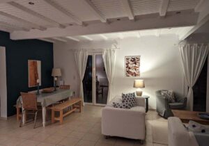 Three Bedroom Villa with Olive Grove and Mountain Views for Sale near Acharavi, North Corfu (22)