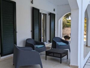 Three Bedroom Villa with Olive Grove and Mountain Views for Sale near Acharavi, North Corfu (24)