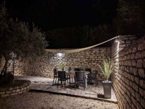 Three Bedroom Villa with Olive Grove and Mountain Views for Sale near Acharavi, North Corfu (26)