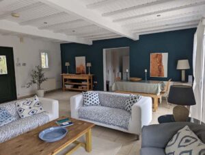 Three Bedroom Villa with Olive Grove and Mountain Views for Sale near Acharavi, North Corfu (30)