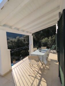 Three Bedroom Villa with Olive Grove and Mountain Views for Sale near Acharavi, North Corfu (34)