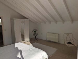 Three Bedroom Villa with Olive Grove and Mountain Views for Sale near Acharavi, North Corfu (36)