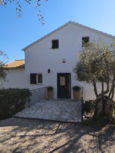 Three Bedroom Villa with Olive Grove and Mountain Views for Sale near Acharavi, North Corfu (43)
