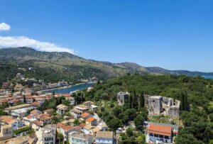 Three Bedroom Villa with Pool for Sale in Central Kassiopi, North East Corfu Exclusive with Chase Real Estate (39)