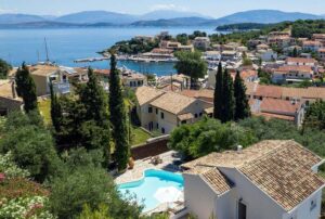 Three Bedroom Villa with Pool for Sale in Central Kassiopi, North East Corfu Exclusive with Chase Real Estate (44)