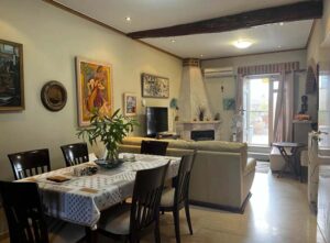 Traditional Three Bedroom Stone House with Panoramic Sea Views for Sale in Sfakera, North Corfu (19)