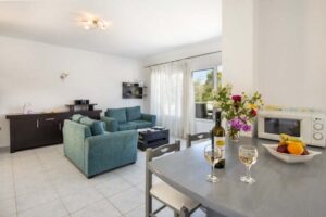 Two Bedroom Holiday Villa with Private Pool for Sale near Loggos, Paxos (14)