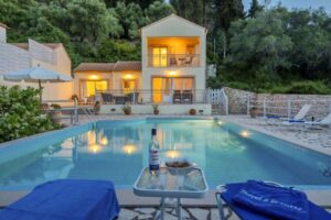 Two Bedroom Holiday Villa with Private Pool for Sale near Loggos, Paxos (15)