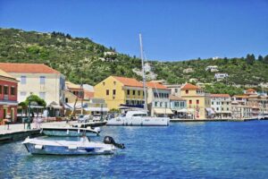 Two Bedroom Holiday Villa with Private Pool for Sale near Loggos, Paxos (16)