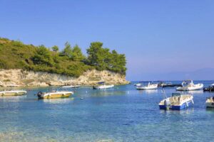 Two Bedroom Holiday Villa with Private Pool for Sale near Loggos, Paxos (17)