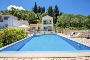 Two Bedroom Holiday Villa with Private Pool for Sale near Loggos, Paxos (1) 1
