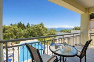 Two Bedroom Holiday Villa with Private Pool for Sale near Loggos, Paxos (2) 1
