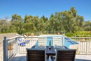 Two Bedroom Holiday Villa with Private Pool for Sale near Loggos, Paxos (4)