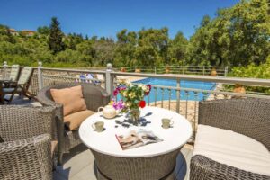 Two Bedroom Holiday Villa with Private Pool for Sale near Loggos, Paxos (5)