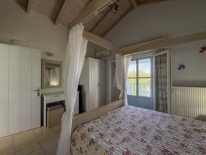 Two Bedroom Home with Garden and Open Views for Sale in Platonas, Roda, North Corfu (10)