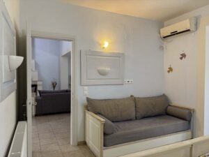 Two Bedroom Home with Garden and Open Views for Sale in Platonas, Roda, North Corfu (13)