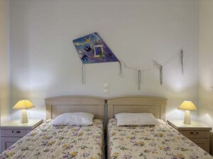 Two Bedroom Home with Garden and Open Views for Sale in Platonas, Roda, North Corfu (17)
