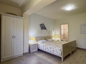 Two Bedroom Home with Garden and Open Views for Sale in Platonas, Roda, North Corfu (19)